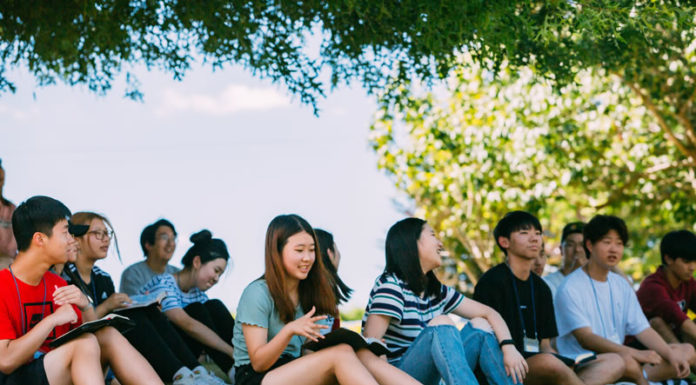 402호 크리스천 커버/Movement 28 제자훈련캠프