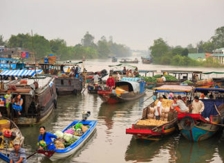 5 메콩 어린이 호(號)