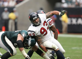 “태클을 걸지마”