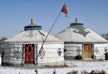 선교지 몽골에서