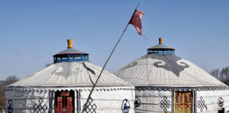 선교지 몽골에서