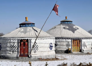 선교지 몽골에서