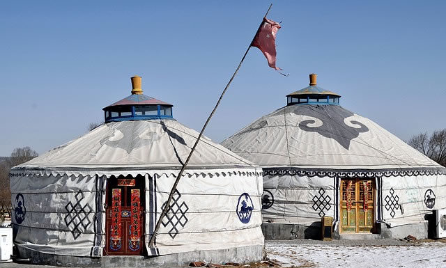 선교지 몽골에서