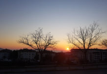 사도 바울이 걸었던 발걸음을 뒤 따라