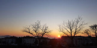 사도 바울이 걸었던 발걸음을 뒤 따라