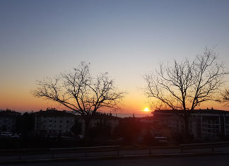 사도 바울이 걸었던 발걸음을 뒤 따라