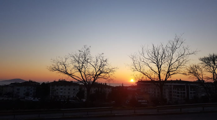 사도 바울이 걸었던 발걸음을 뒤 따라