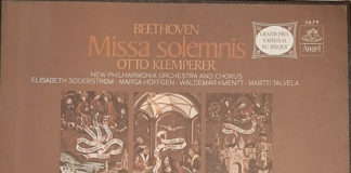 희망의 새해를 맞으며 듣는 곡, 베토벤의 장엄 미사