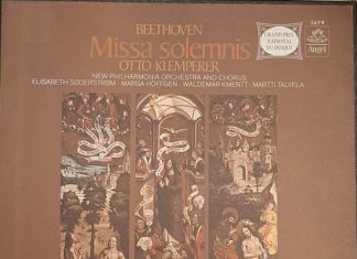 희망의 새해를 맞으며 듣는 곡, 베토벤의 장엄 미사