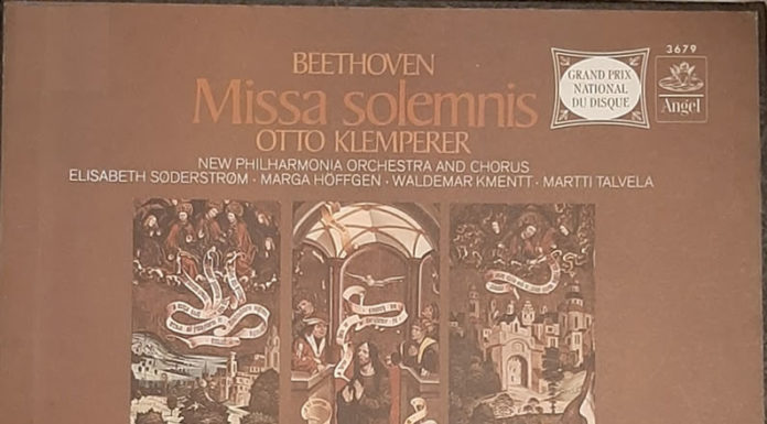 희망의 새해를 맞으며 듣는 곡, 베토벤의 장엄 미사
