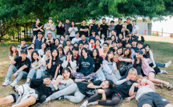 403호 라이프 커버/Movement 28 제자훈련캠프 후기.2