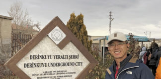 미지근한 라오디게아 교회 이야기