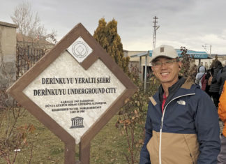 미지근한 라오디게아 교회 이야기