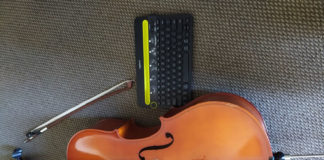 첼로와 키보드에 진심을 담다