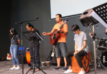 403호 크리스천 커버/타우랑가 다민족 경배와 찬양의 밤