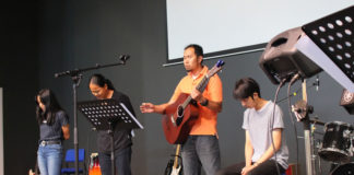 403호 크리스천 커버/타우랑가 다민족 경배와 찬양의 밤