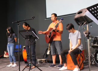 403호 크리스천 커버/타우랑가 다민족 경배와 찬양의 밤