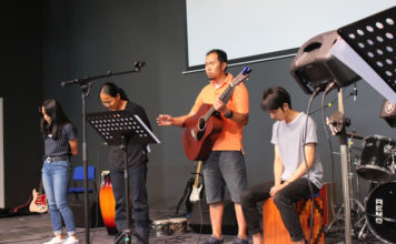 403호 크리스천 커버/타우랑가 다민족 경배와 찬양의 밤