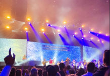 404호 라이프 커버/오클랜드 오픈헤븐집회