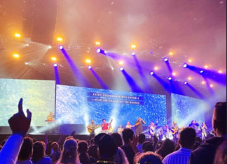 404호 라이프 커버/오클랜드 오픈헤븐집회