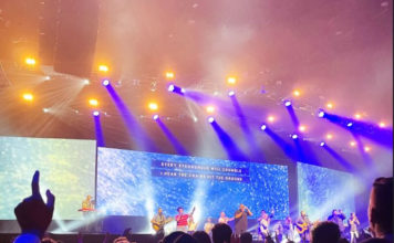 404호 라이프 커버/오클랜드 오픈헤븐집회