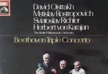 베토벤의 삼중 협주곡(Triple Concerto)