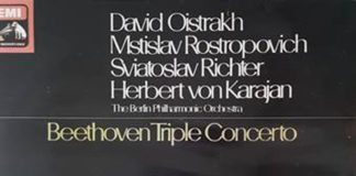 베토벤의 삼중 협주곡(Triple Concerto)