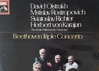 베토벤의 삼중 협주곡(Triple Concerto)