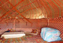 선교지 O 국을 향하여