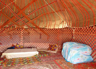 선교지 O 국을 향하여