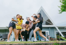 405호 라이프커버/Movement 28 제자훈련캠프 섬김이 간증