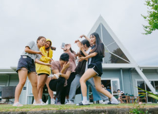 405호 라이프커버/Movement 28 제자훈련캠프 섬김이 간증