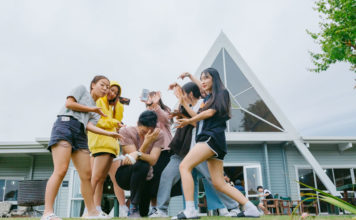 405호 라이프커버/Movement 28 제자훈련캠프 섬김이 간증