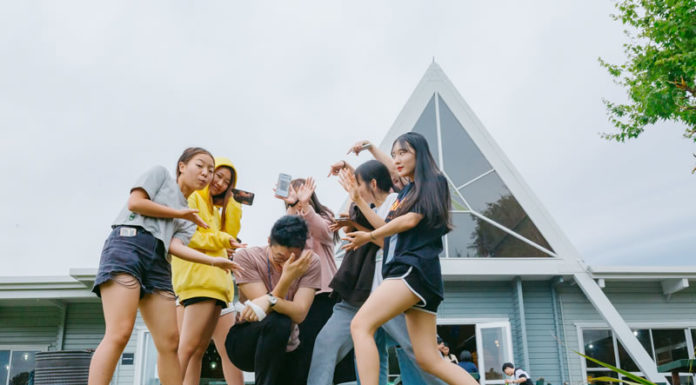 405호 라이프커버/Movement 28 제자훈련캠프 섬김이 간증