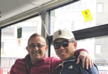 사랑으로 가득 찬 빌라델비아 교회