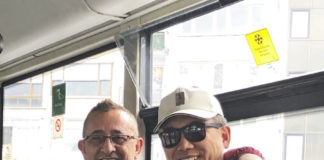 사랑으로 가득 찬 빌라델비아 교회