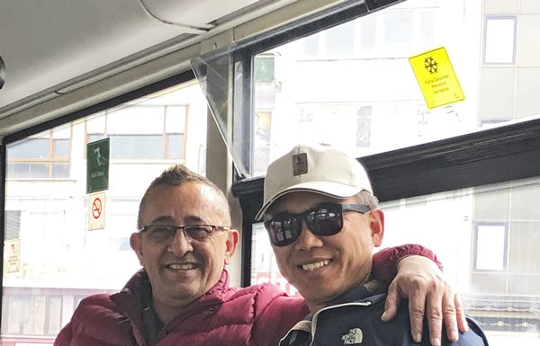 사랑으로 가득 찬 빌라델비아 교회