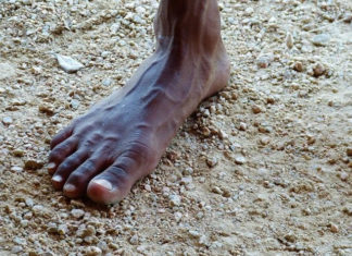 누구도 알아주지 않는 광야를 견디며