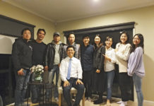 오클랜드 크리스천직장인 모임