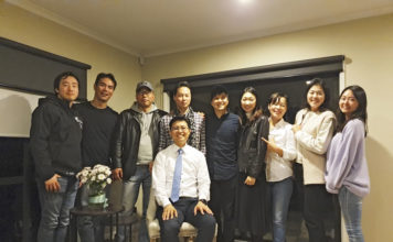 오클랜드 크리스천직장인 모임