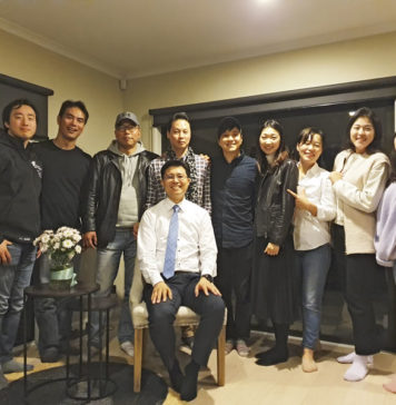 오클랜드 크리스천직장인 모임