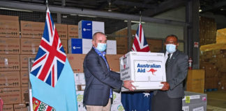 피지 의료용 마스크 모집