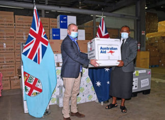 피지 의료용 마스크 모집