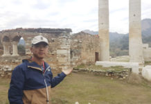 이름값을 제대로 못 한 사데 교회 이야기