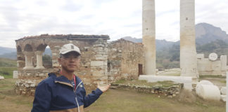 이름값을 제대로 못 한 사데 교회 이야기