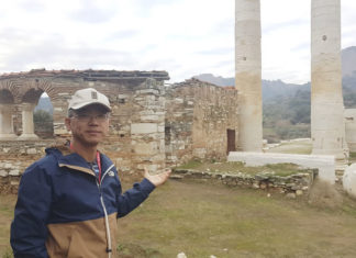 이름값을 제대로 못 한 사데 교회 이야기