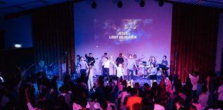 플럭잉 10번째 찬양집회‘R.S.V.P’