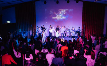 플럭잉 10번째 찬양집회‘R.S.V.P’