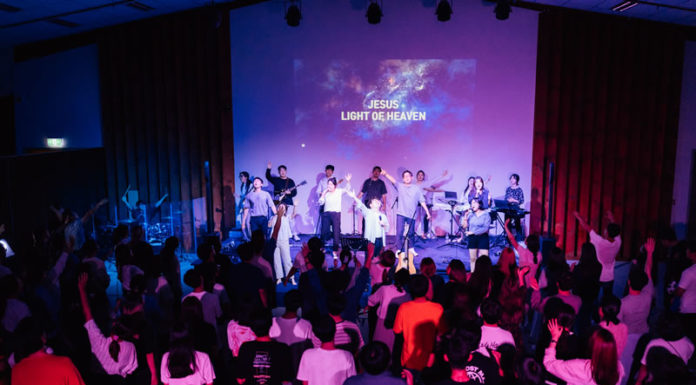 플럭잉 10번째 찬양집회‘R.S.V.P’