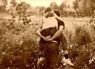 아버지로서 자녀의 장애 받아 들이기